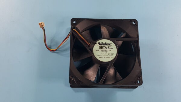 Nidec D09T-24PS1 01B RH7-1334 Fan