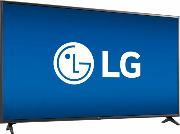 LG UK6090PUA 4K HDR Smart LED UHD TV - 65" Class (Refurbished)