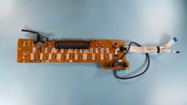 Onkyo Display Pcb Connected 25140654A 25140655 for HT-R591