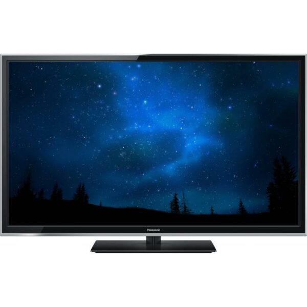 Panasonic VIERA ST60 Full HD Plasma TV TC-P60ST60 (Refurbished)