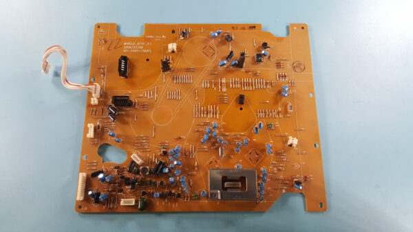 RCA Main VCR Pcb 001-05851-110 (R1) For DRC8320N