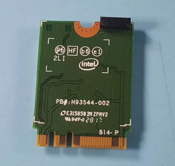 Dell 8265NGW / 08F3Y8 Wifi Card - Image 2