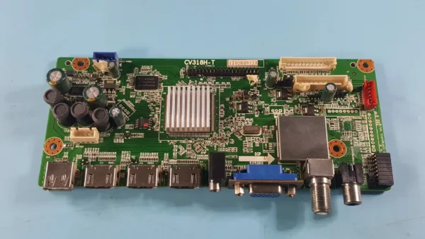 Element TI12233 (CV318H-T) Main Board