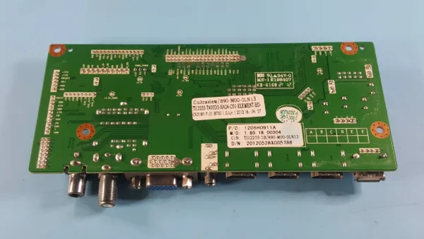 Element TI12233 (CV318H-T) Main Board - Image 2