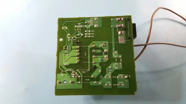 Yamaha XV467-3 AC Power PCB - Image 3