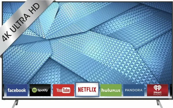 VIZIO SmartCast M80-D3 80" Full Array LED Chromecast Display (Refurbished)