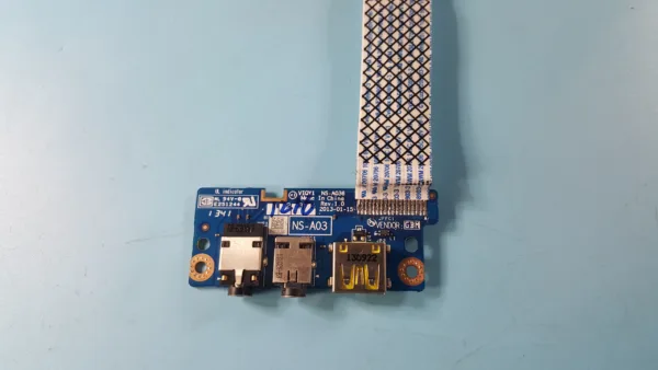 Lenovo VIQY1 NS-A036 Audio/USB Board - Image 2