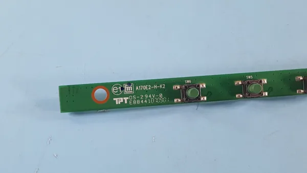 A170E2-H-K2 Keyboard PCB - Image 3