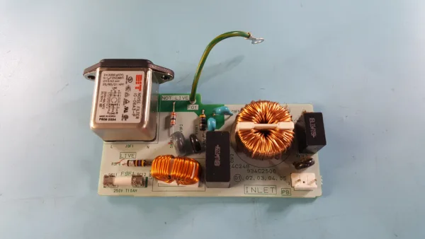 4C248 934C2500 01 AC Power Supply