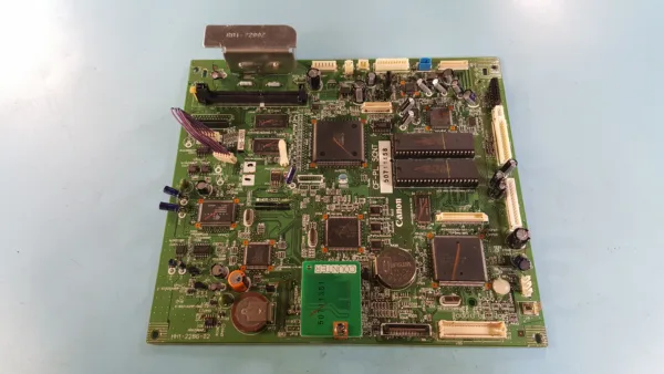 Canon HG5-3221 / HH1-2286-02 / HG5-3222 Main Board