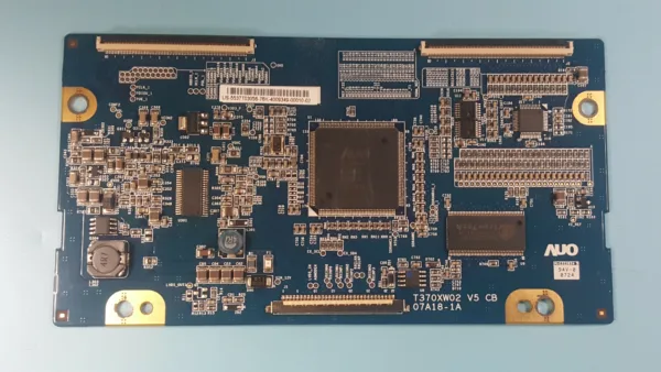 AUO 55.37T03.056 (T370XW02 V5 CB, 07A18-1A) T-Con Board