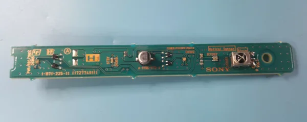 Sony A-1196-572-A ,1-871-225-11, 172774011 IR Sensor Board - Image 2