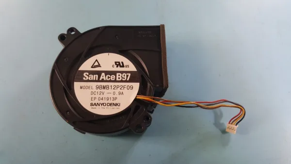 9BMB12P2F09 (DC12V 0.9A) Projector Fan