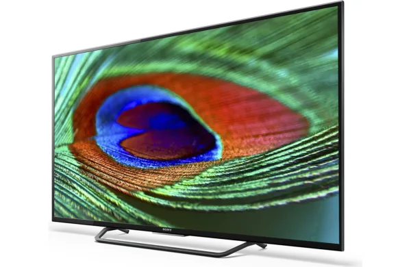 Sony XBR-55X810C 55-Inch 4K Ultra HD Smart LED TV (Refurbished)